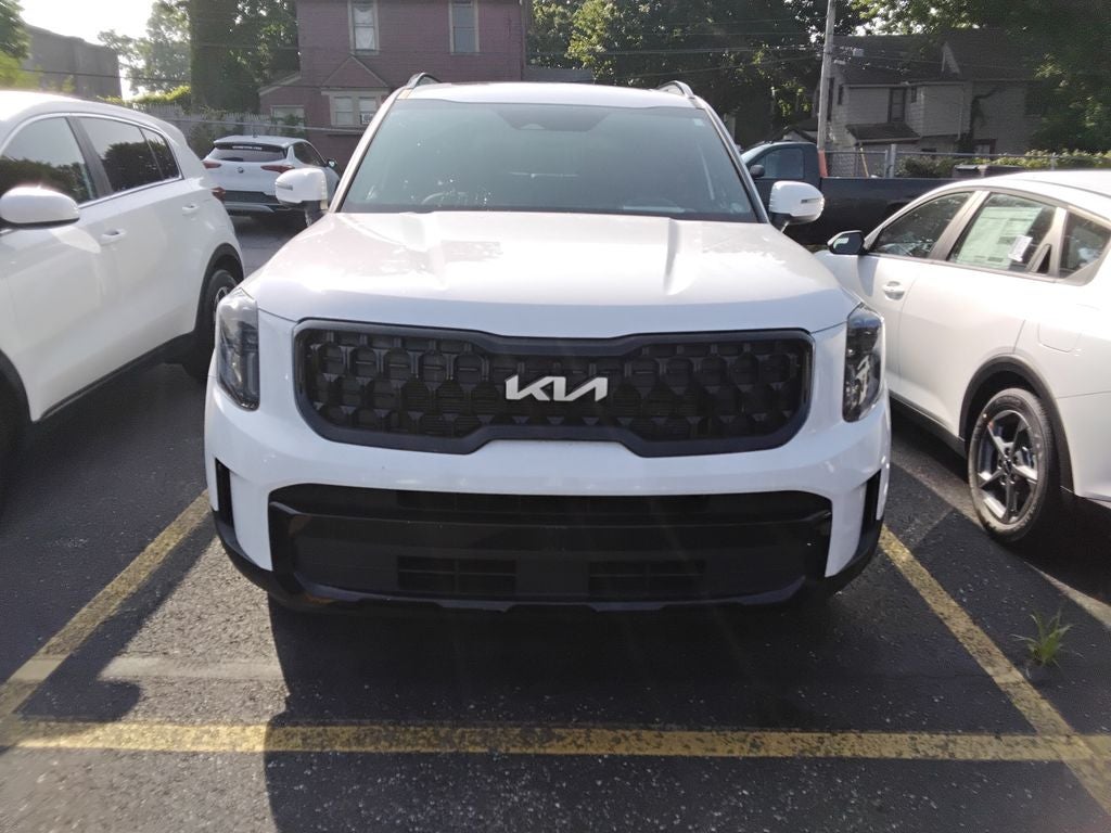 2024 Kia Telluride EX X-Line