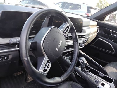 2024 Kia Telluride EX X-Line