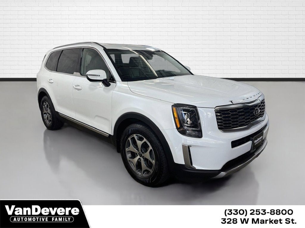 2020 Kia Telluride