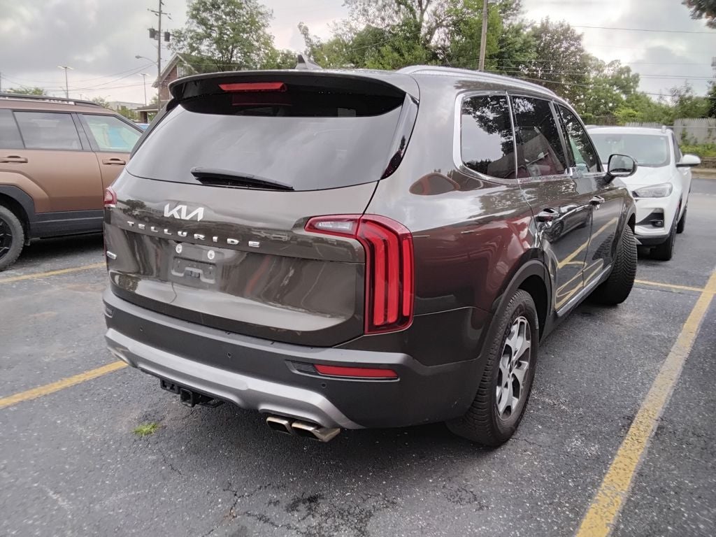 2022 Kia Telluride EX