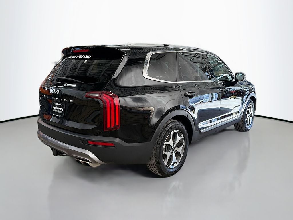 2022 Kia Telluride EX