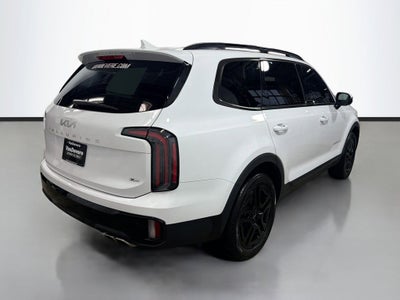 2024 Kia Telluride SX X-Line
