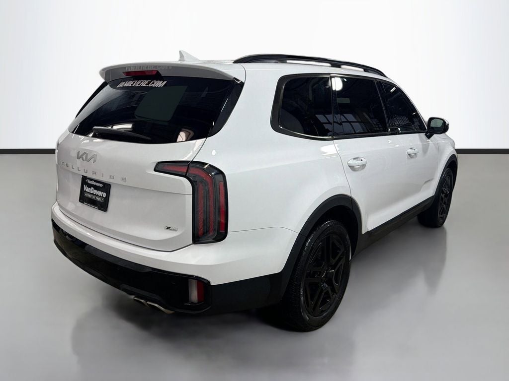 2024 Kia Telluride SX X-Line