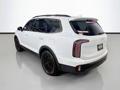 2024 Kia Telluride SX X-Line