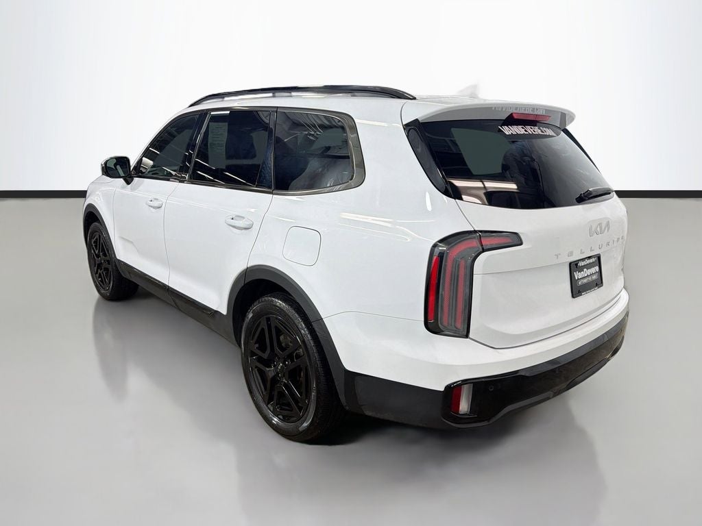 2024 Kia Telluride SX X-Line