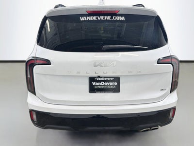 2024 Kia Telluride SX X-Line