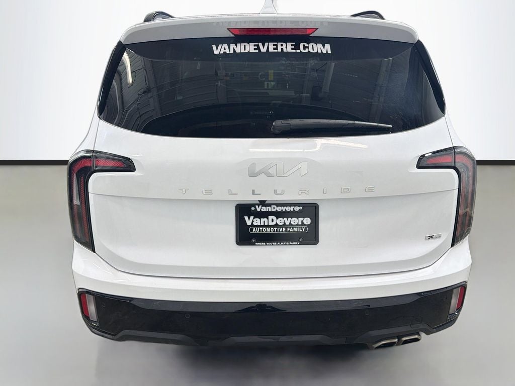 2024 Kia Telluride SX X-Line