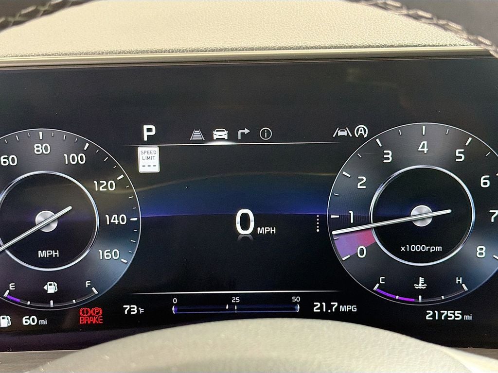 2025 Kia Telluride SX-Prestige X-Line