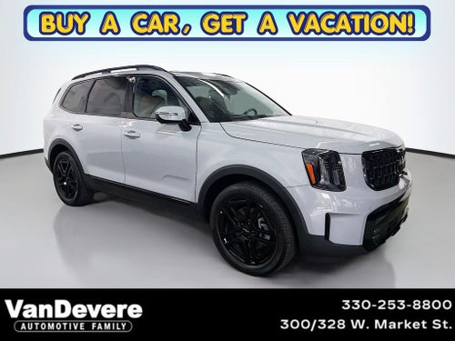 2024 Kia Telluride SX X-Line
