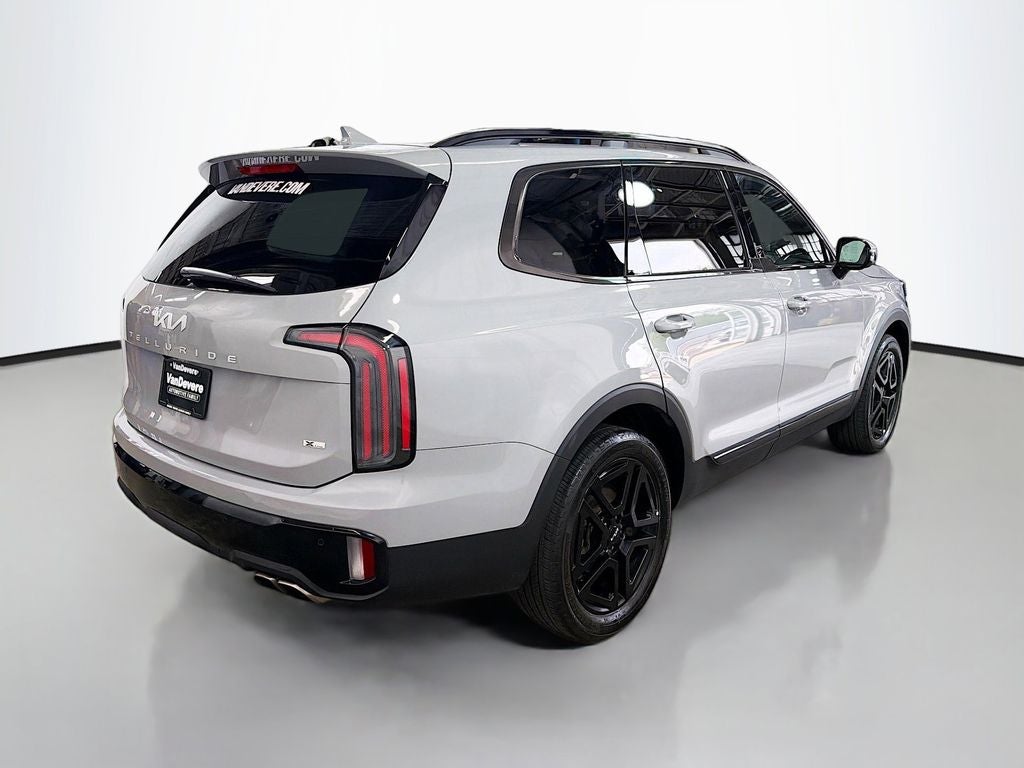 2024 Kia Telluride SX X-Line
