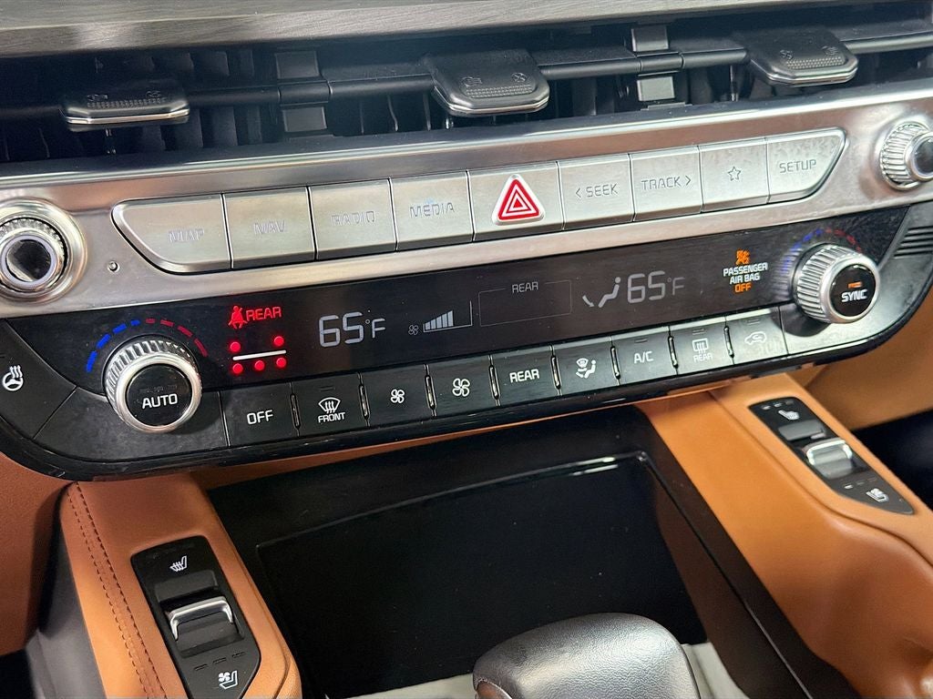 2024 Kia Telluride SX X-Line