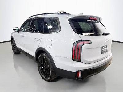 2024 Kia Telluride SX X-Line