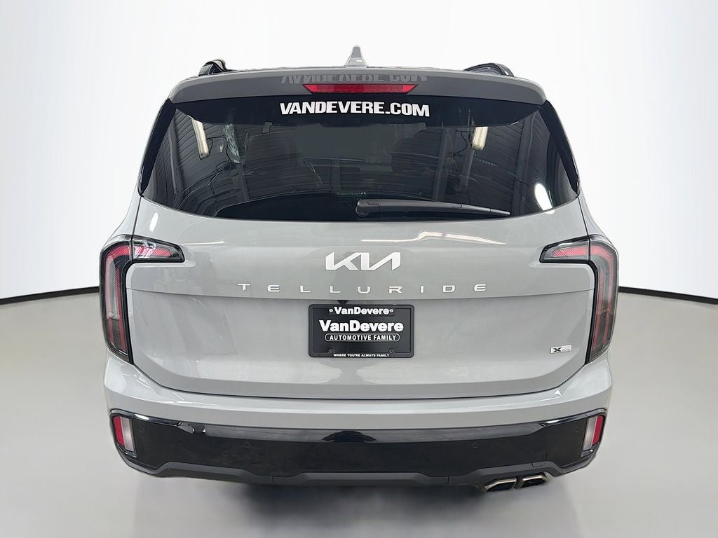 2024 Kia Telluride SX X-Line
