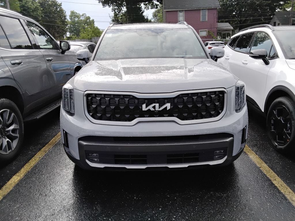 2023 Kia Telluride SX X-Line