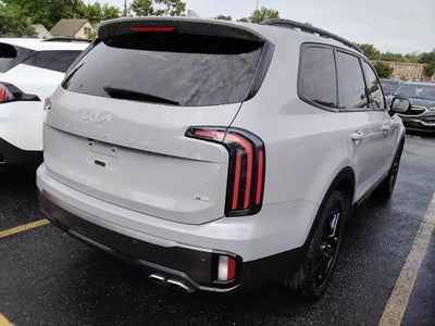 2023 Kia Telluride SX X-Line
