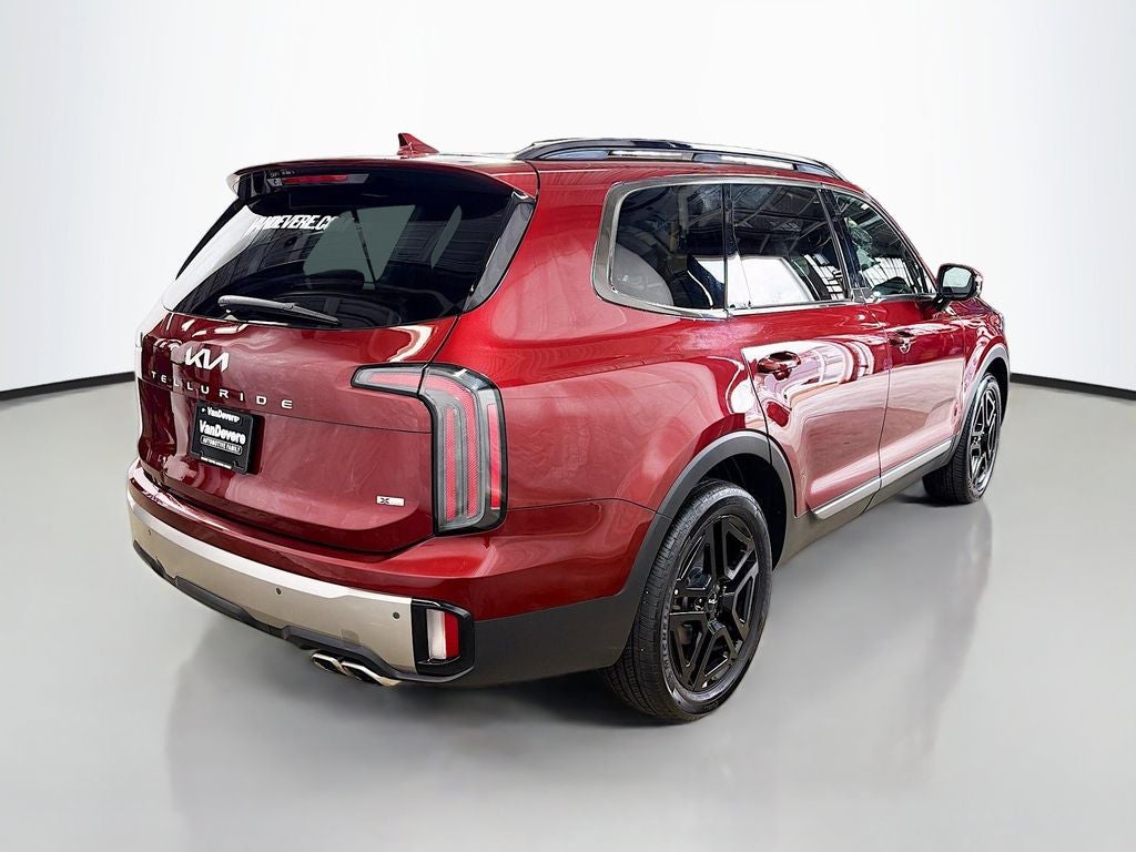 2023 Kia Telluride SX-Prestige X-Line