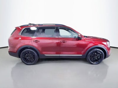2023 Kia Telluride SX-Prestige X-Line