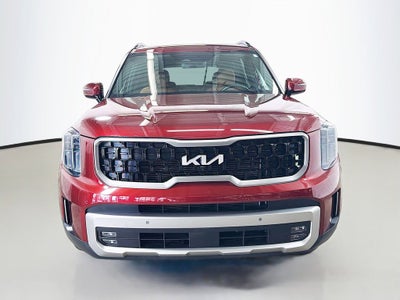 2023 Kia Telluride SX-Prestige X-Line