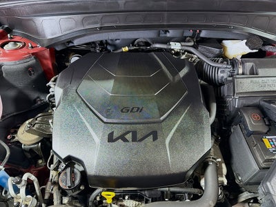 2023 Kia Telluride SX-Prestige X-Line