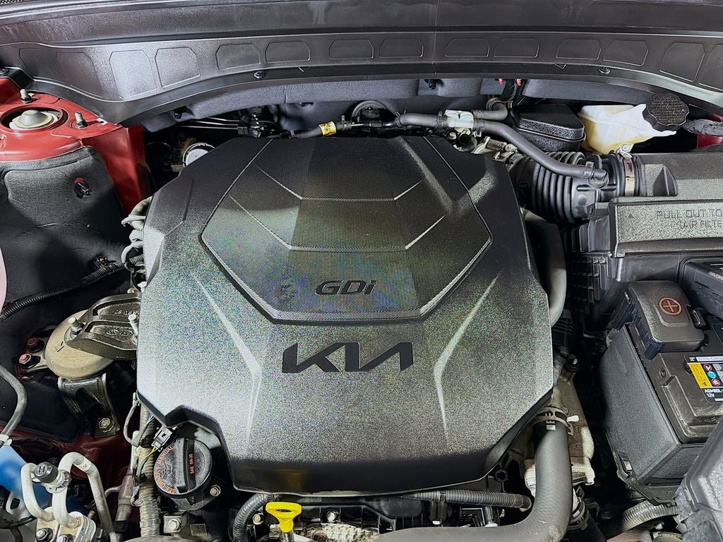 2023 Kia Telluride SX-Prestige X-Line