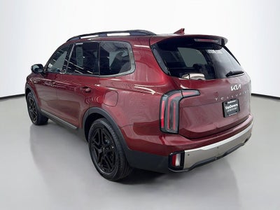 2023 Kia Telluride SX-Prestige X-Line