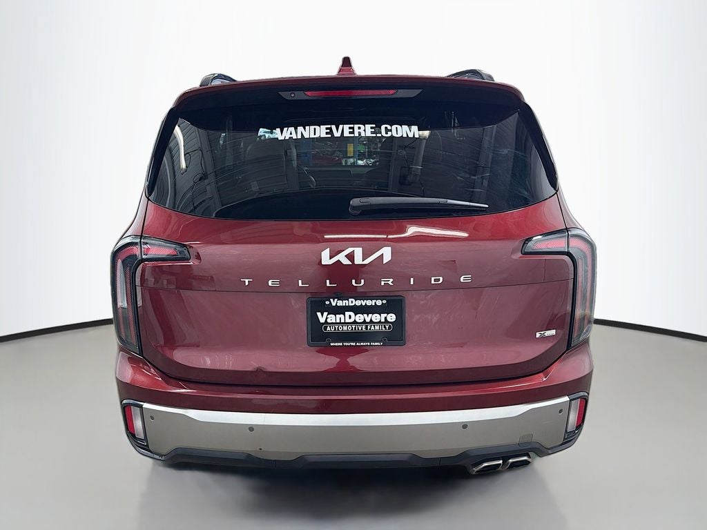 2023 Kia Telluride SX-Prestige X-Line