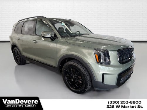 2024 Kia Telluride SX X-Pro