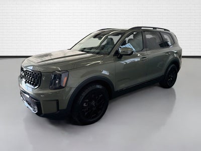 2024 Kia Telluride SX X-Pro
