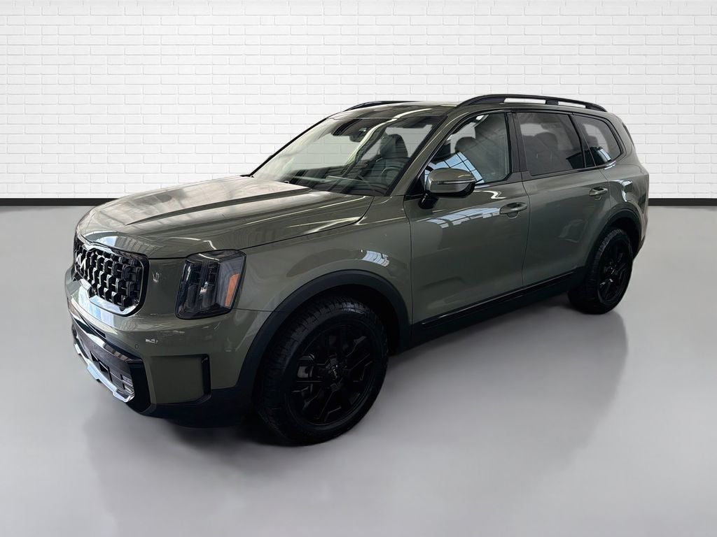 2024 Kia Telluride SX X-Pro