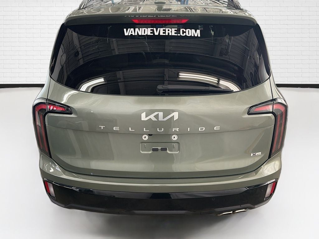 2024 Kia Telluride SX X-Pro