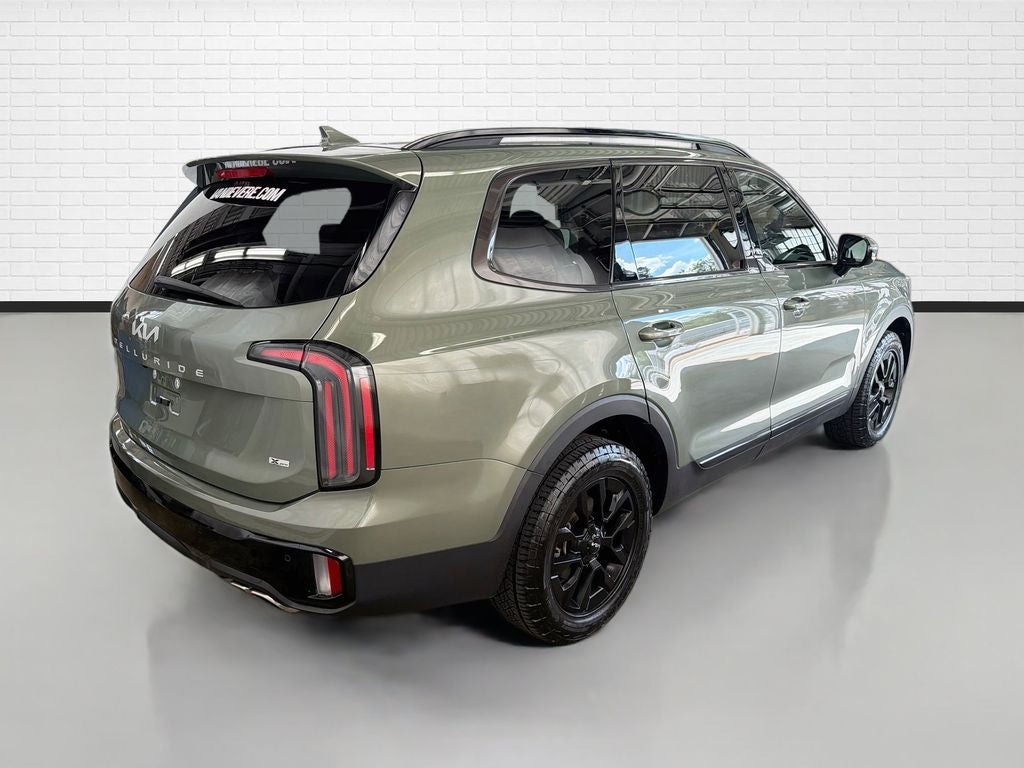 2024 Kia Telluride SX X-Pro