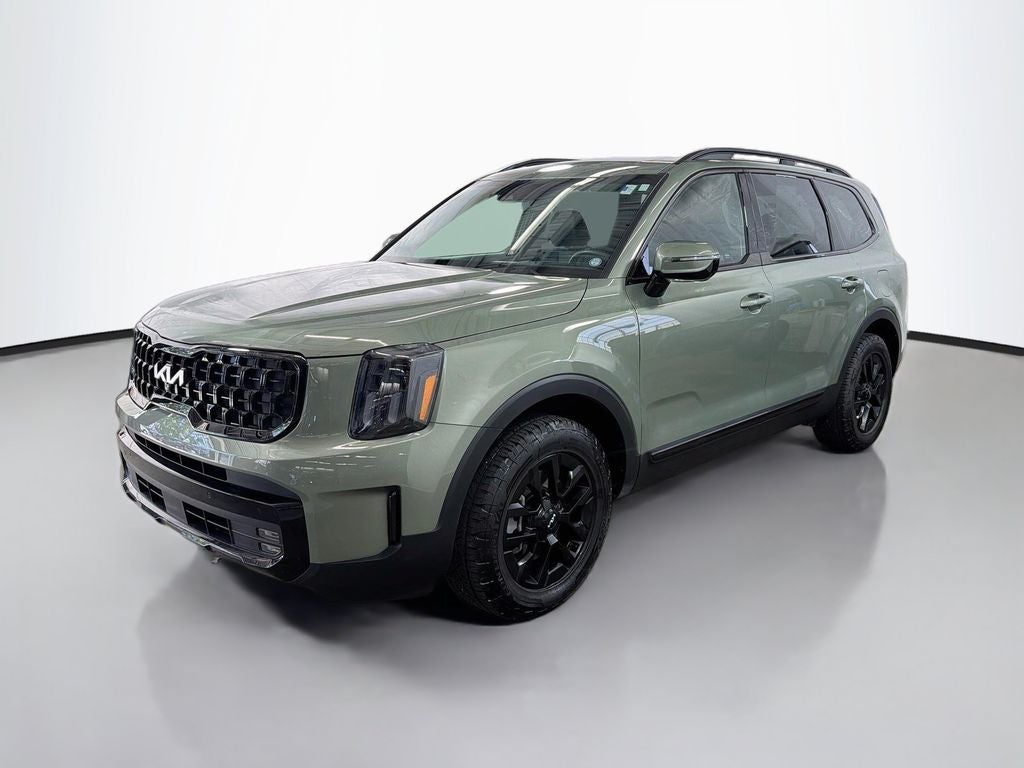 2024 Kia Telluride SX X-Pro