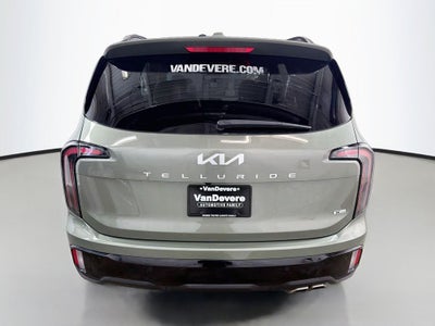 2024 Kia Telluride SX X-Pro