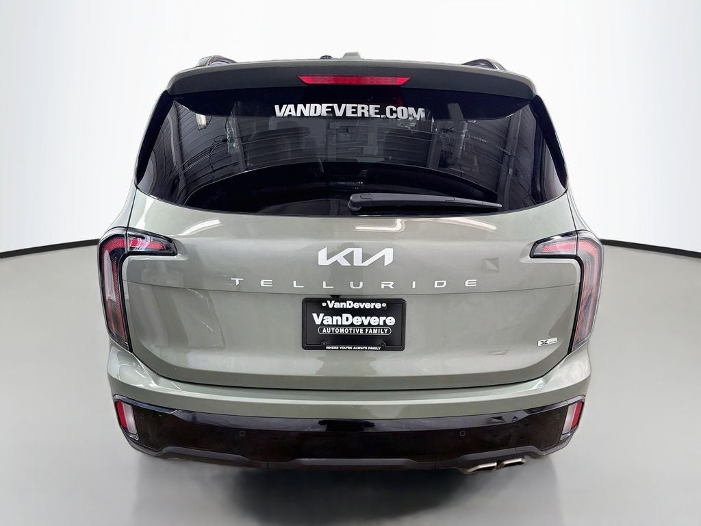 2024 Kia Telluride SX X-Pro