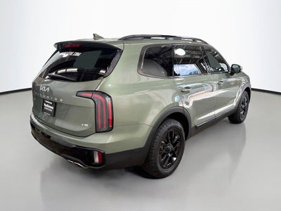 2024 Kia Telluride SX X-Pro