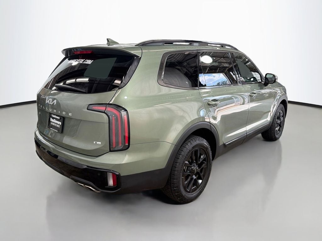 2024 Kia Telluride SX X-Pro