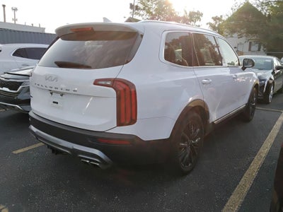 2022 Kia Telluride SX