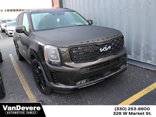 2022 Kia Telluride SX