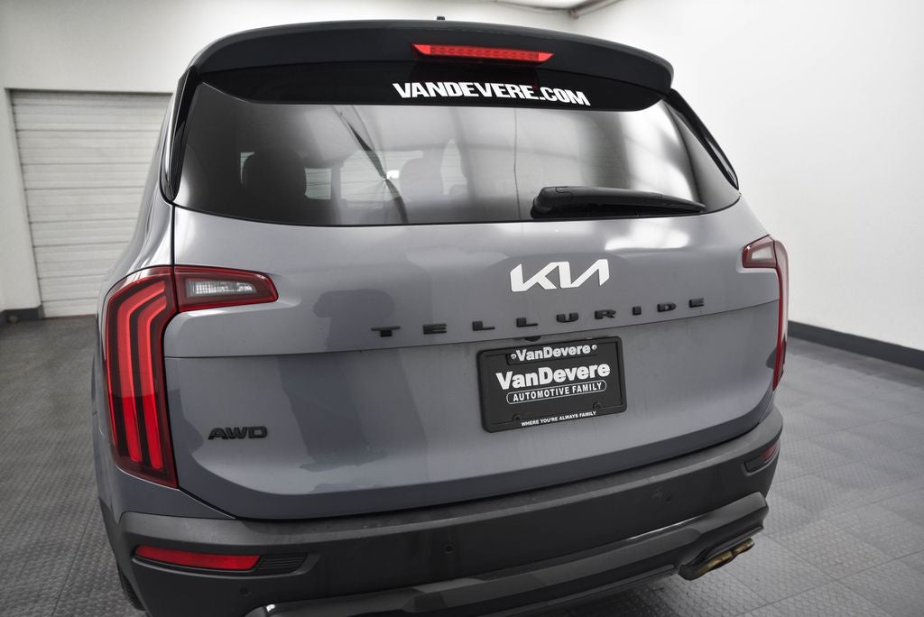 2022 Kia Telluride SX