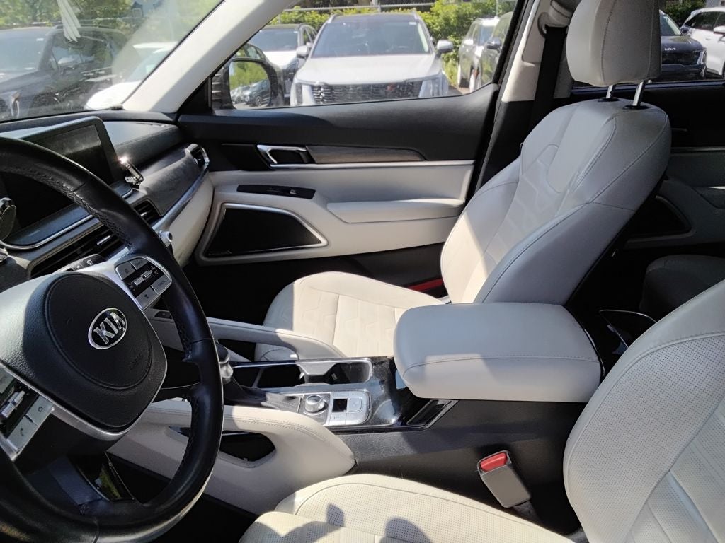 2020 Kia Telluride SX