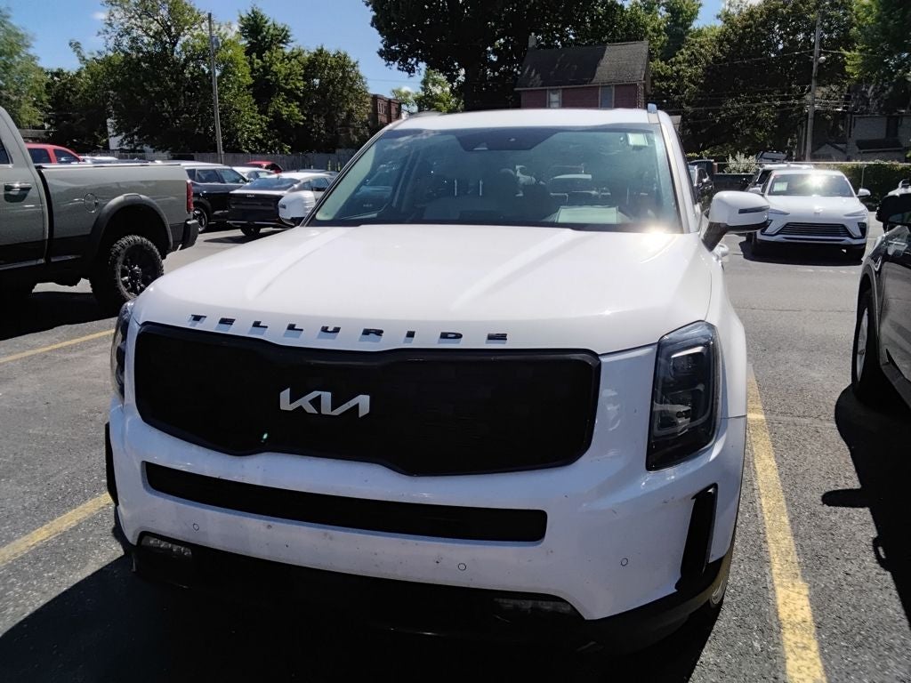 2022 Kia Telluride SX