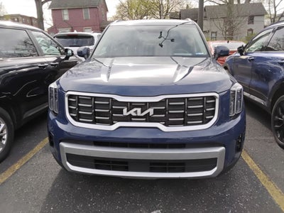 2023 Kia Telluride S