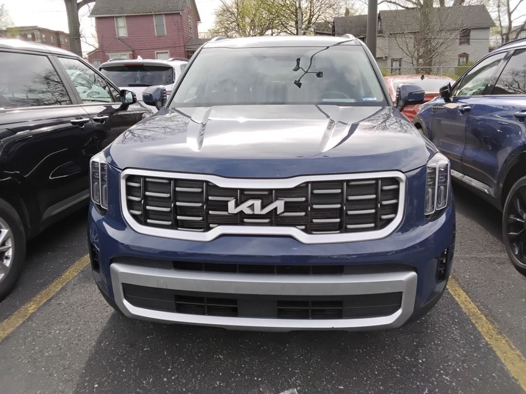 2023 Kia Telluride S