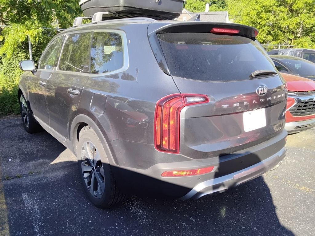2020 Kia Telluride S