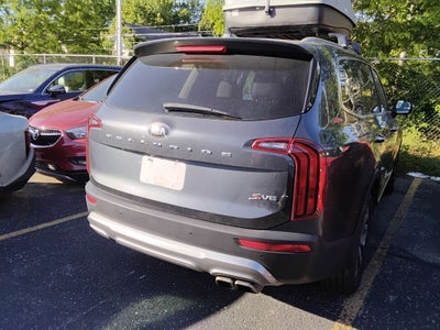 2020 Kia Telluride S