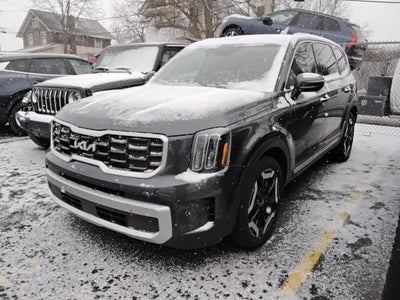 2024 Kia Telluride S