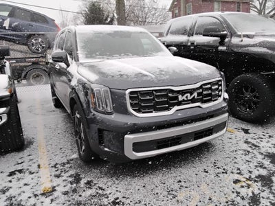 2024 Kia Telluride S