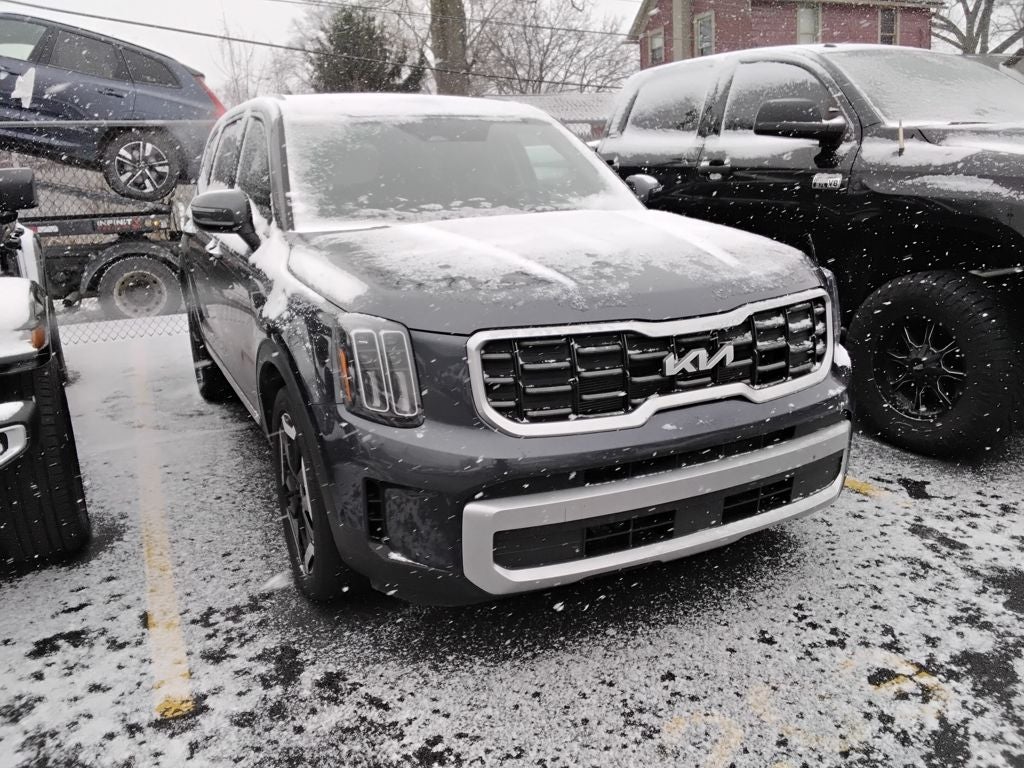 2024 Kia Telluride S
