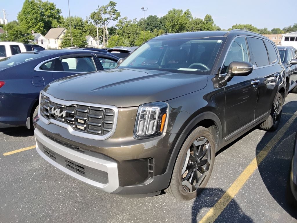 2024 Kia Telluride S