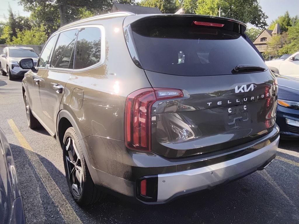 2024 Kia Telluride S